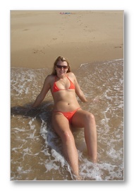 Click to enlarge the bikini photo