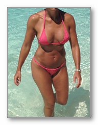 Click to enlarge the bikini photo