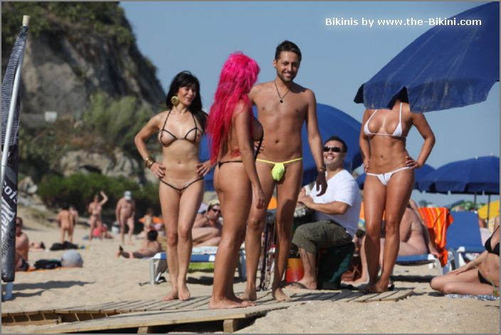 Mini Bikinis at www.The-Bikini.com