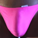 men string lycra thebikini pink product