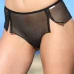 Lingerie-shiny-shorts-8