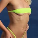 bikini-tops bandeau-neon-yellow-missashleyhobbs-1