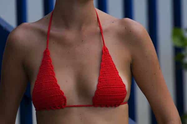 handmade-crochet-bikini-top-red