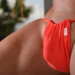 men string bikini swimwear.