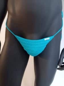 men string bikini swimwear